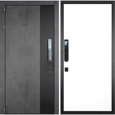 Входная дверь ГРАНИТ РОЯЛ СМАРТ-3