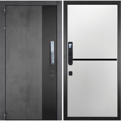 Входная дверь ГРАНИТ РОЯЛ СМАРТ-73