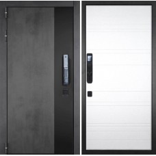 Входная дверь ГРАНИТ Роял Смарт-21