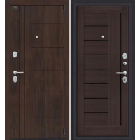 Входная дверь Эльпорта Porta S9.П29 Almon 28/ Wenge Veralinga