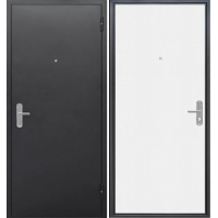 Входная дверь Гарда Стройгост Беленый дуб