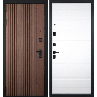 Входная дверь ГРАНИТ Шторм-21