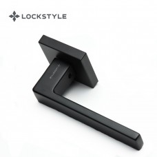 Ручки дверные LOCKSTYLE SKY ZN AL6 (черный)