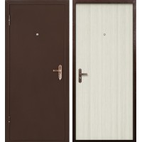 Входная дверь Промет Спец про Беленый дуб